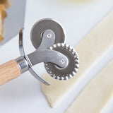 Pastry Wheel Crimper/Cutter