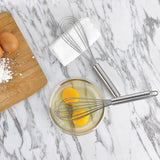 10" Flat Whisk