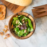 Wood Salad Bowl | Small