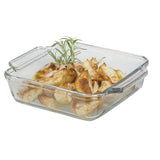 Fire-King 8" Square Baking Dish
