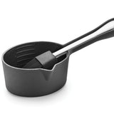 Cast Iron Sauce Pot