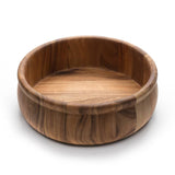 Bead Rim Salad Bowl | Large