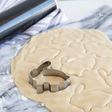 Rabbit Cookie Cutter 3"