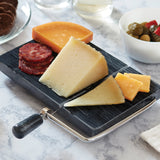 Marble cheese slicer