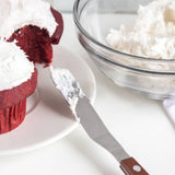 4.25" Blade Offset Icing Spatula