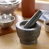 Granite Mortar and Pestal