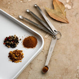 Pinch Measuring Spoon Set
