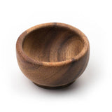 Condiment Cup | Acacia Wood