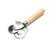 Pastry Wheel Crimper/Cutter