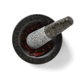 Granite Mortar and Pestal