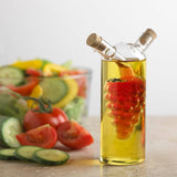 Oil & Vinegar, Grape Motif