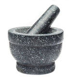 Granite Mortar and Pestal