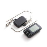 Digital Wireless Dual Probe BBQ Thermometer
