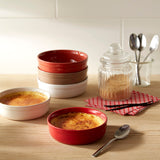 Crémes Brûlées Ramekin Dish Set