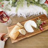 Natural Edge Serving Board