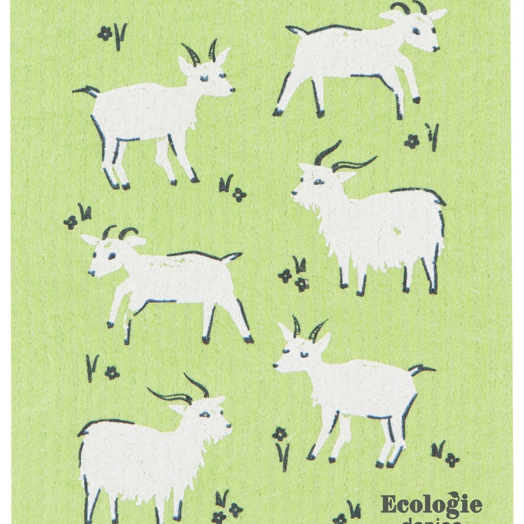 Swedish Sponge Cloth