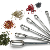 Spice Spoons 6-Piece Set