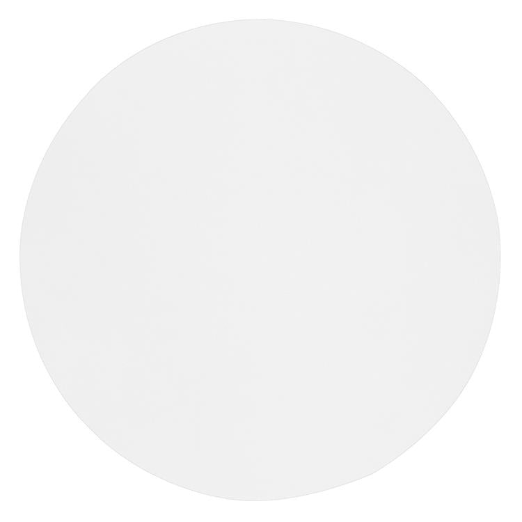 Studio Leather Round Placemat