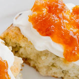 Peach Prosecco Sparkling Jam