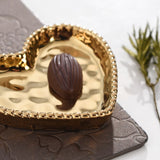 Love is in the Air Mini Heart Dish Gold