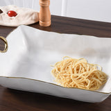 Golden Handles Large Deep Server