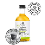 Split Tree Cordial