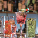 Tattoo Clessidra Shot Glass x6