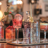 Tattoo Clessidra Shot Glass x6