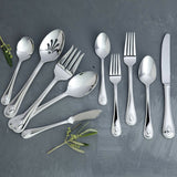 French Perle Flatware Set