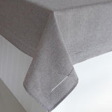 Linen Look Table Cloth
