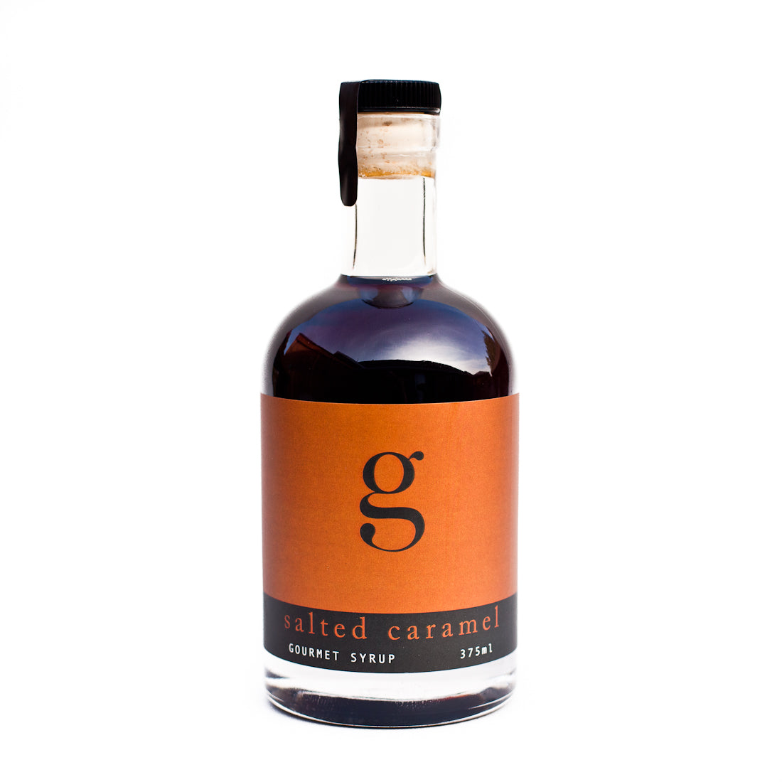 Coffee + Gourmet Syrup