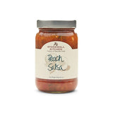 Peach Salsa
