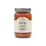 Mango Lime Salsa