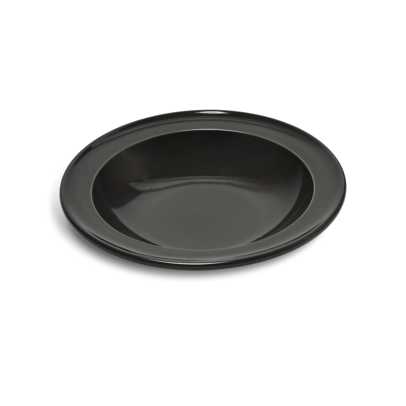 Round Soup Plate