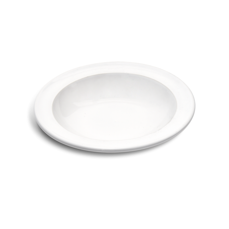 Round Soup Plate
