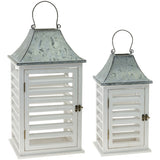 Louvered Lanterns