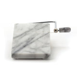 White Marble Cheese Slicer