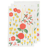 Bakers Flour Tea Towel Set of 3