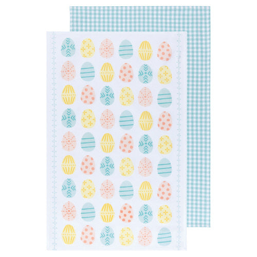 Tea Towel 2 Piece Set