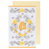 Tea Towel 2 Piece Set