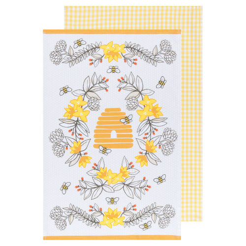 Tea Towel 2 Piece Set