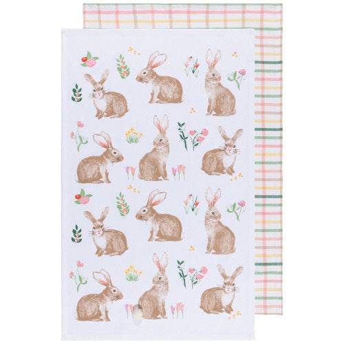 Tea Towel 2 Piece Set