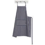Mighty Striped Butcher Apron