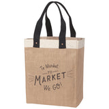 Market Tote