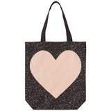 Heart Tote Bag