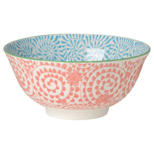 Stamped Bowl