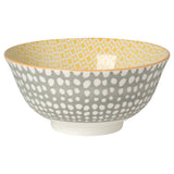 Stamped Bowl