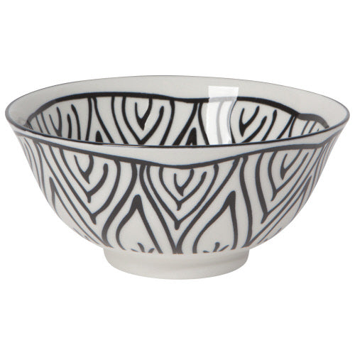 Stamped Bowl