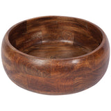 Mango Wood Serving Bowl