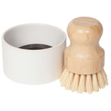 Dish Brush and Soap Set of 3
